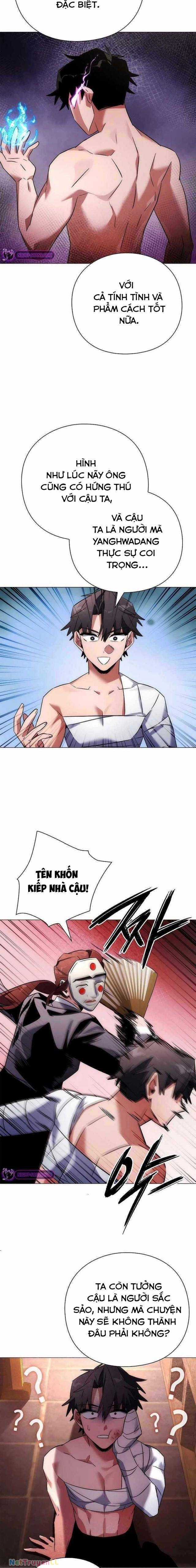 Đêm Của Yêu Tinh Món quà ý nghĩa nhất cho người thân yêu Chapter 60 trang 25