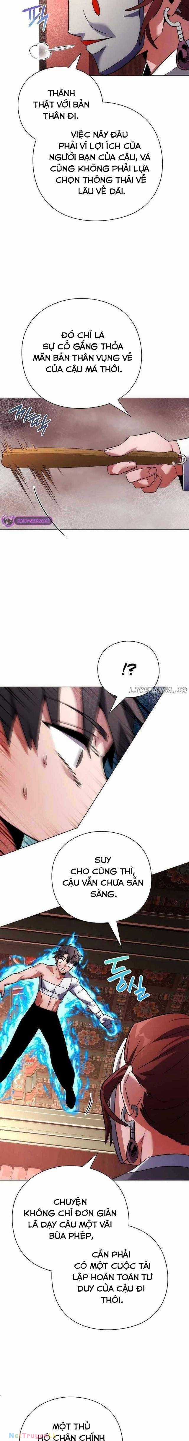 Đêm Của Yêu Tinh Món quà ý nghĩa nhất cho người thân yêu Chapter 60 trang 27