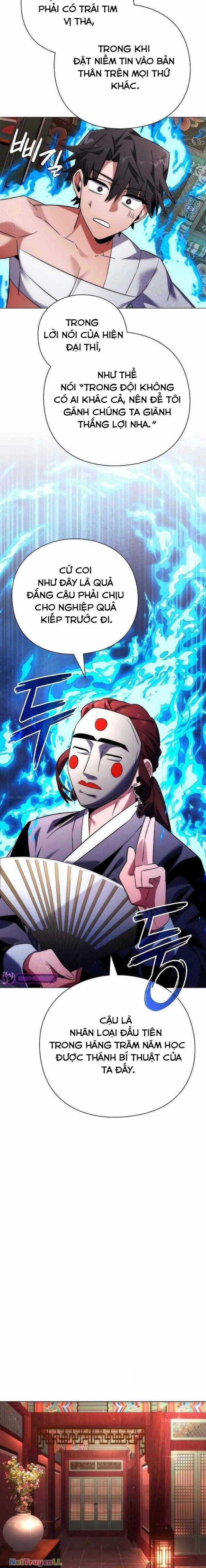 Đêm Của Yêu Tinh Món quà ý nghĩa nhất cho người thân yêu Chapter 60 trang 28