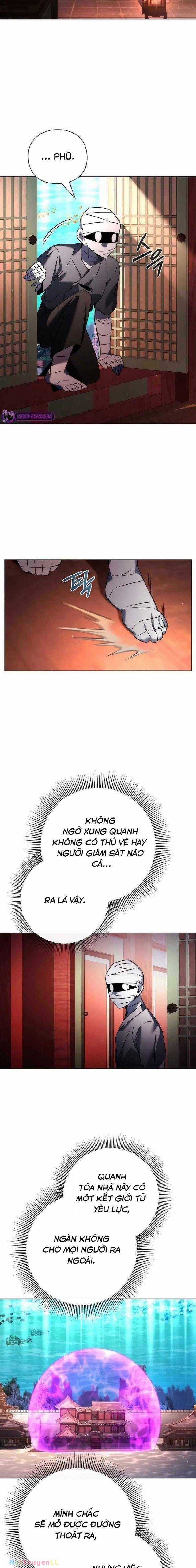 Đêm Của Yêu Tinh Món quà ý nghĩa nhất cho người thân yêu Chapter 60 trang 29