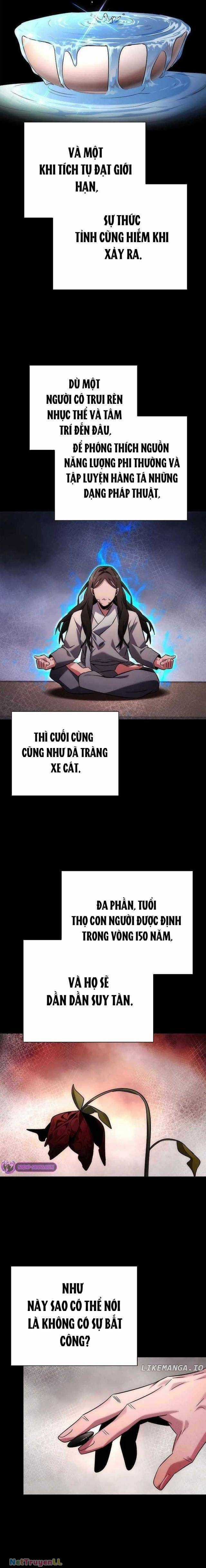 Đêm Của Yêu Tinh Món quà ý nghĩa nhất cho người thân yêu Chapter 60 trang 3