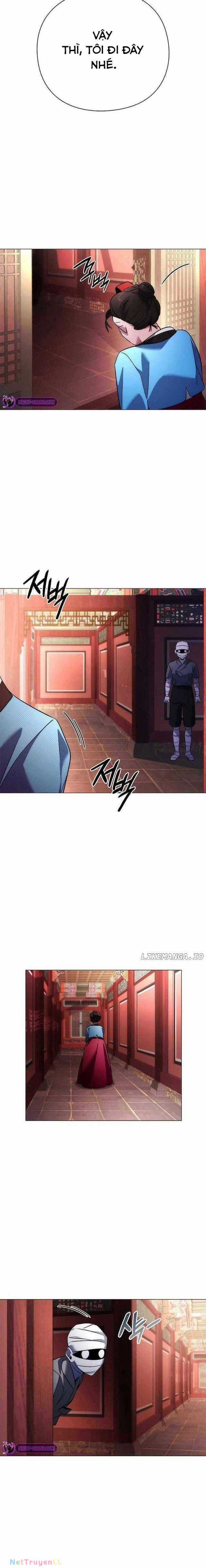 Đêm Của Yêu Tinh Món quà ý nghĩa nhất cho người thân yêu Chapter 60 trang 31