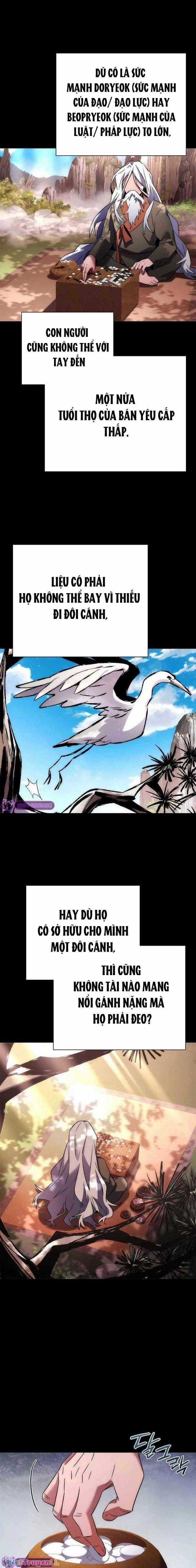 Đêm Của Yêu Tinh Món quà ý nghĩa nhất cho người thân yêu Chapter 60 trang 4