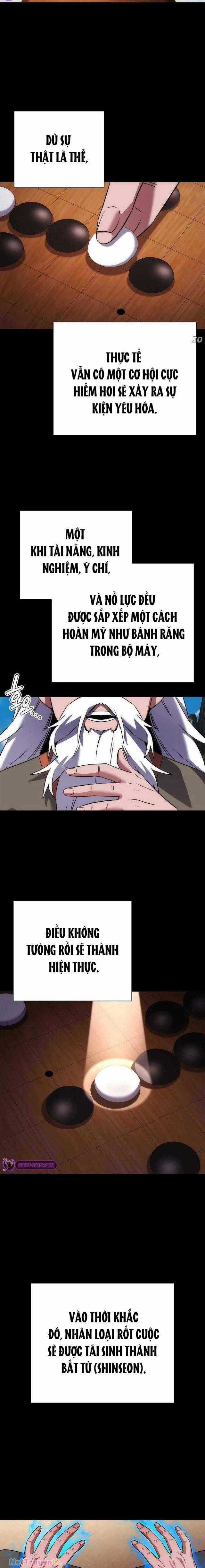 Đêm Của Yêu Tinh Món quà ý nghĩa nhất cho người thân yêu Chapter 60 trang 5