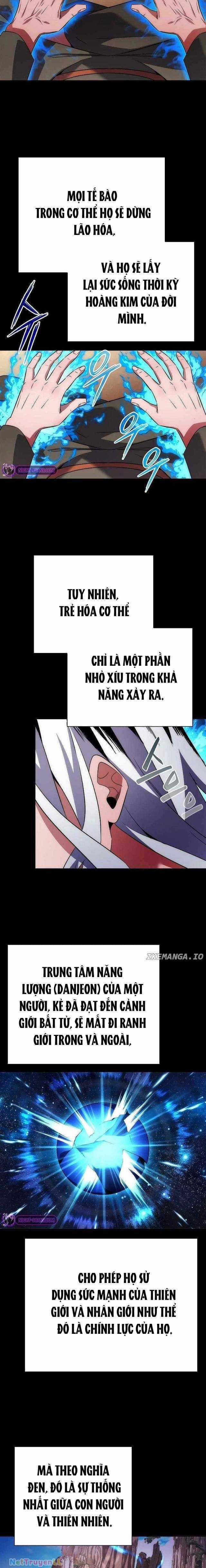 Đêm Của Yêu Tinh Món quà ý nghĩa nhất cho người thân yêu Chapter 60 trang 6