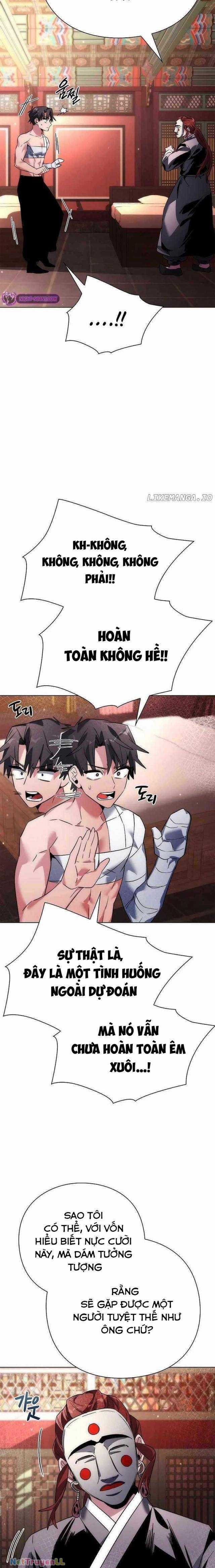 Đêm Của Yêu Tinh Món quà ý nghĩa nhất cho người thân yêu Chapter 60 trang 9