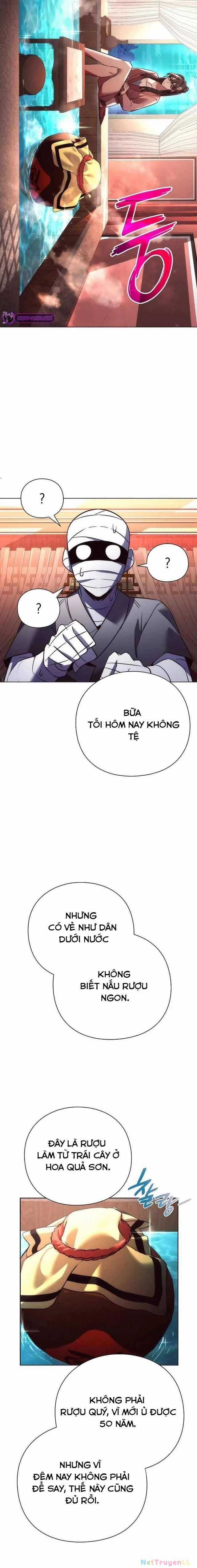 Đêm Của Yêu Tinh Món quà ý nghĩa nhất cho người thân yêu Chapter 61 trang 10