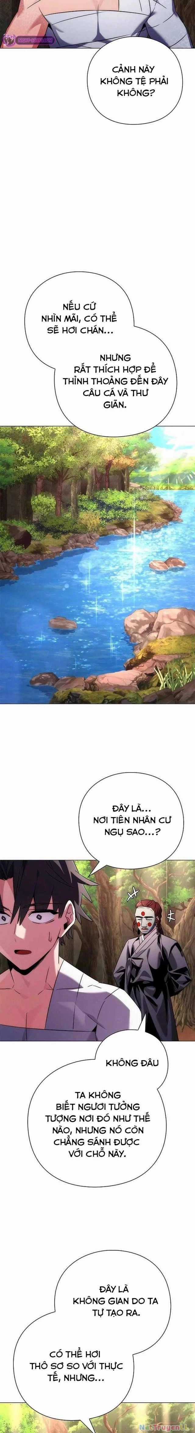 Đêm Của Yêu Tinh Món quà ý nghĩa nhất cho người thân yêu Chapter 61 trang 13