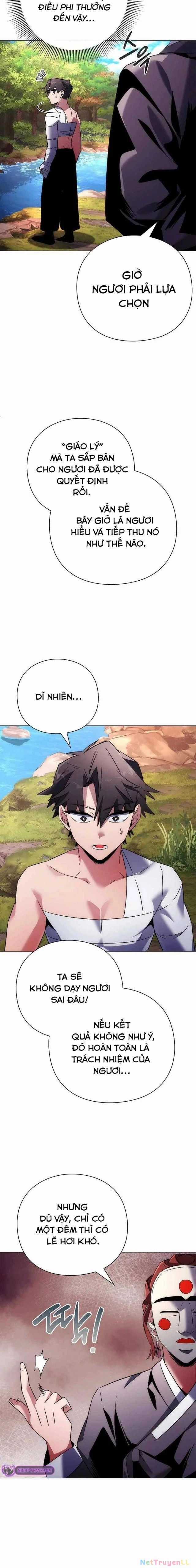 Đêm Của Yêu Tinh Món quà ý nghĩa nhất cho người thân yêu Chapter 61 trang 15