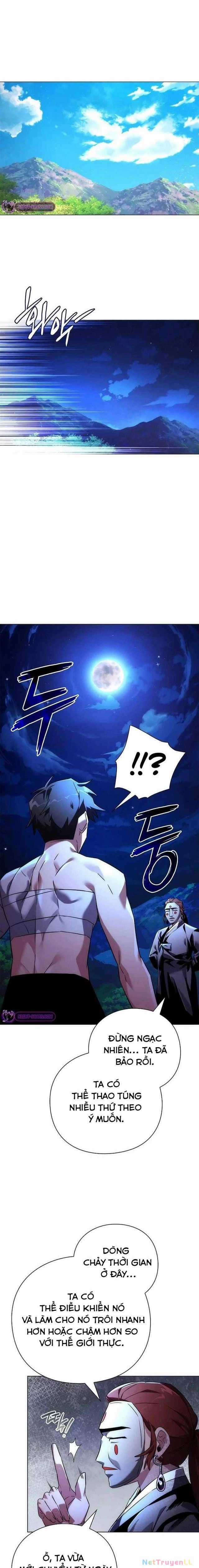 Đêm Của Yêu Tinh Món quà ý nghĩa nhất cho người thân yêu Chapter 61 trang 16