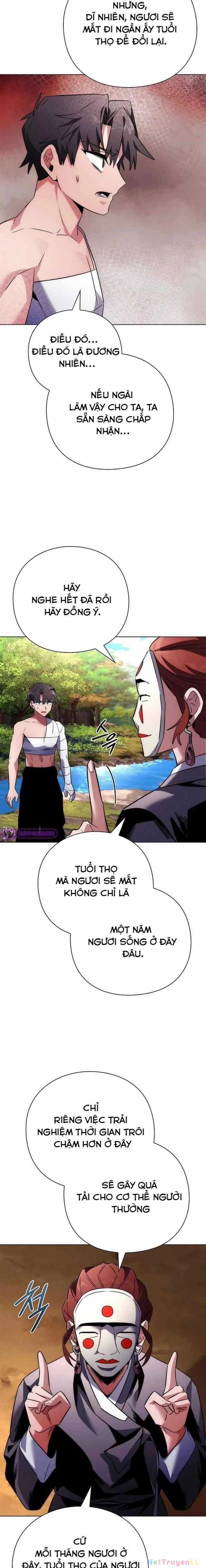 Đêm Của Yêu Tinh Món quà ý nghĩa nhất cho người thân yêu Chapter 61 trang 18