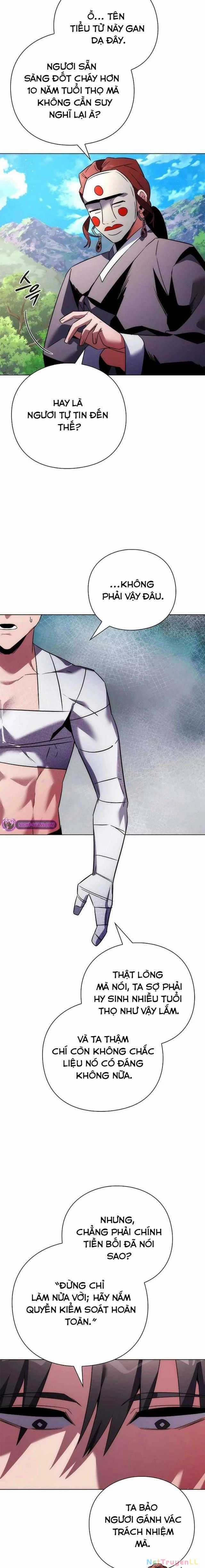 Đêm Của Yêu Tinh Món quà ý nghĩa nhất cho người thân yêu Chapter 61 trang 20