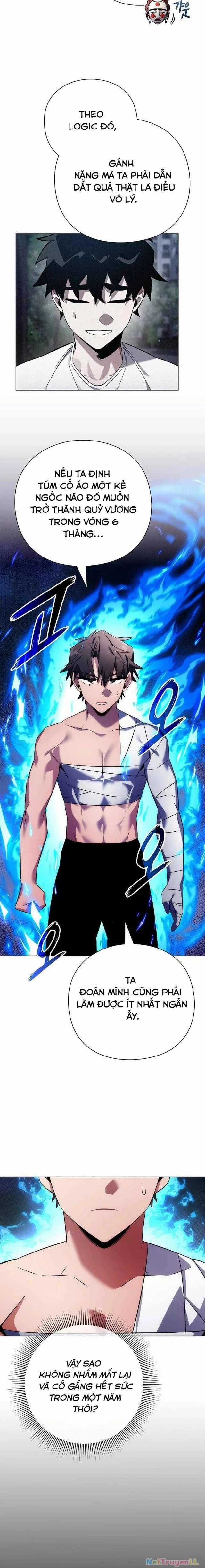 Đêm Của Yêu Tinh Món quà ý nghĩa nhất cho người thân yêu Chapter 61 trang 21