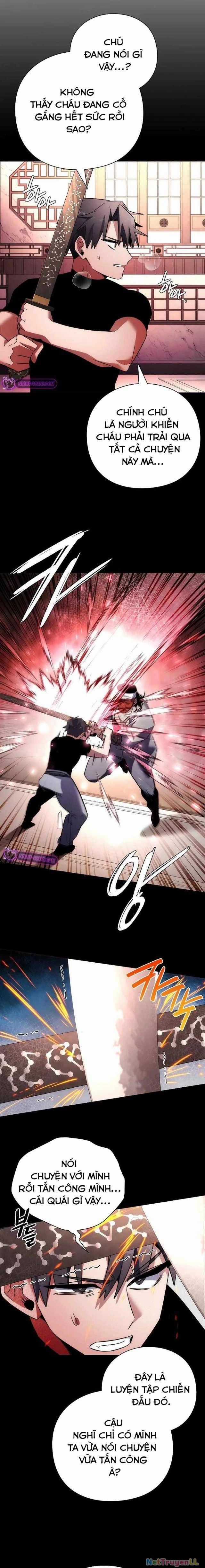 Đêm Của Yêu Tinh Món quà ý nghĩa nhất cho người thân yêu Chapter 61 trang 22