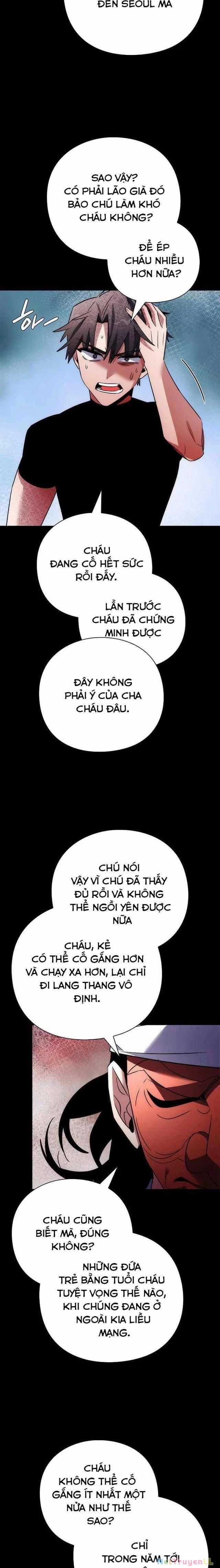 Đêm Của Yêu Tinh Món quà ý nghĩa nhất cho người thân yêu Chapter 61 trang 24