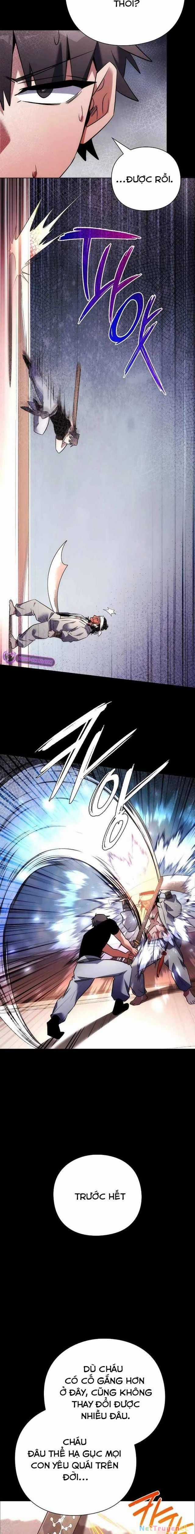 Đêm Của Yêu Tinh Món quà ý nghĩa nhất cho người thân yêu Chapter 61 trang 25