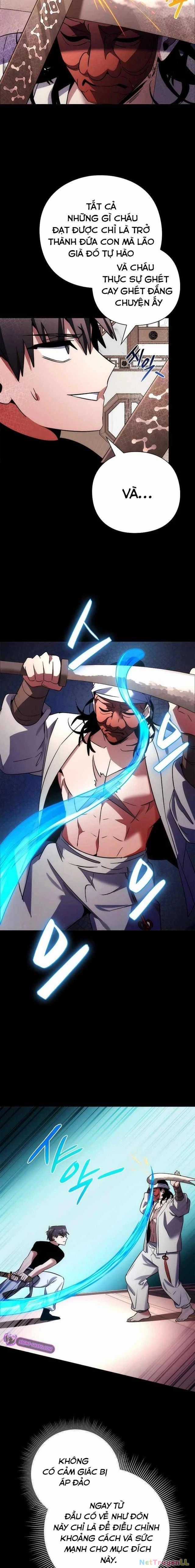 Đêm Của Yêu Tinh Món quà ý nghĩa nhất cho người thân yêu Chapter 61 trang 26