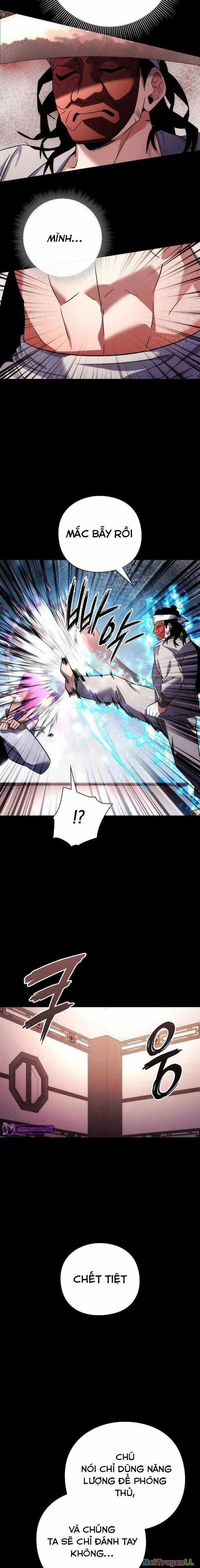 Đêm Của Yêu Tinh Món quà ý nghĩa nhất cho người thân yêu Chapter 61 trang 27