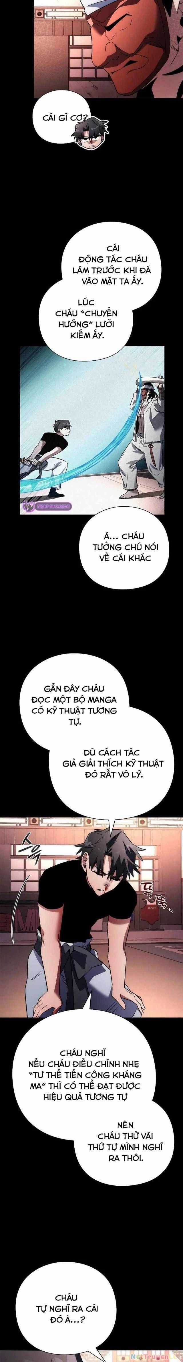 Đêm Của Yêu Tinh Món quà ý nghĩa nhất cho người thân yêu Chapter 61 trang 29