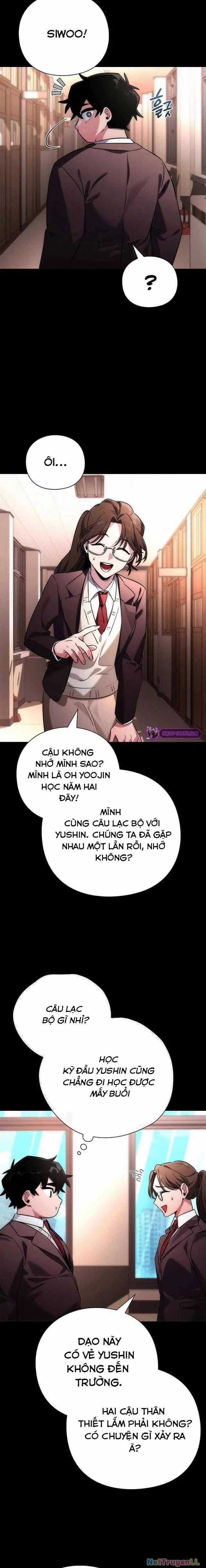 Đêm Của Yêu Tinh Món quà ý nghĩa nhất cho người thân yêu Chapter 61 trang 3
