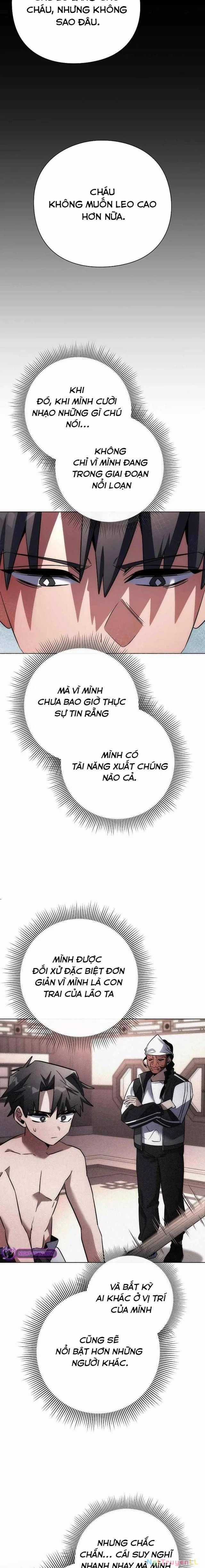 Đêm Của Yêu Tinh Món quà ý nghĩa nhất cho người thân yêu Chapter 61 trang 31