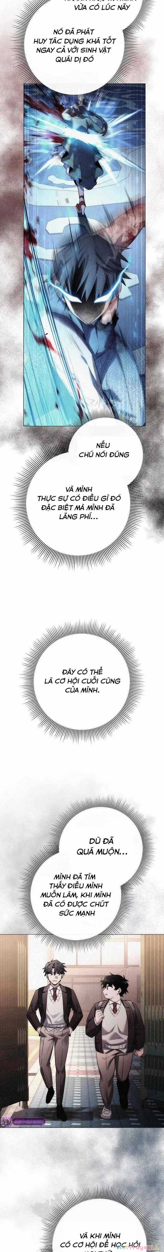 Đêm Của Yêu Tinh Món quà ý nghĩa nhất cho người thân yêu Chapter 61 trang 32