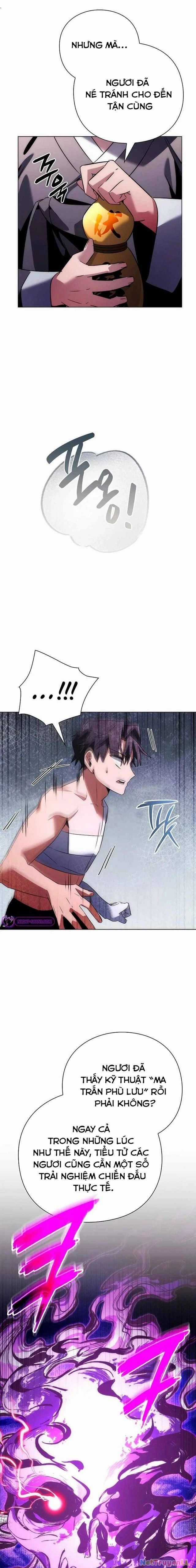 Đêm Của Yêu Tinh Món quà ý nghĩa nhất cho người thân yêu Chapter 61 trang 34