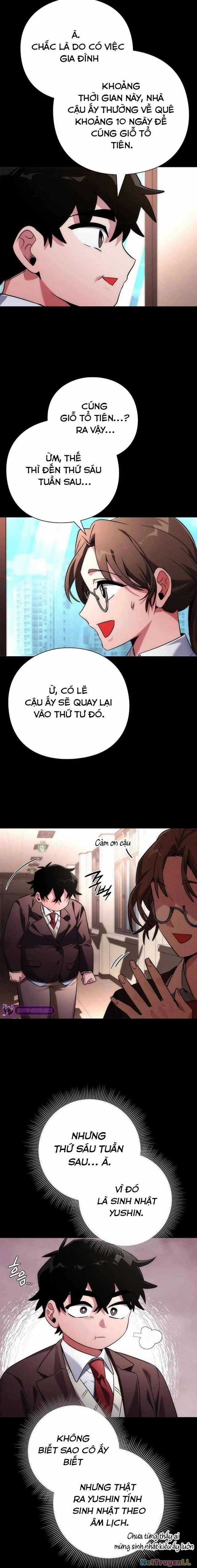 Đêm Của Yêu Tinh Món quà ý nghĩa nhất cho người thân yêu Chapter 61 trang 4