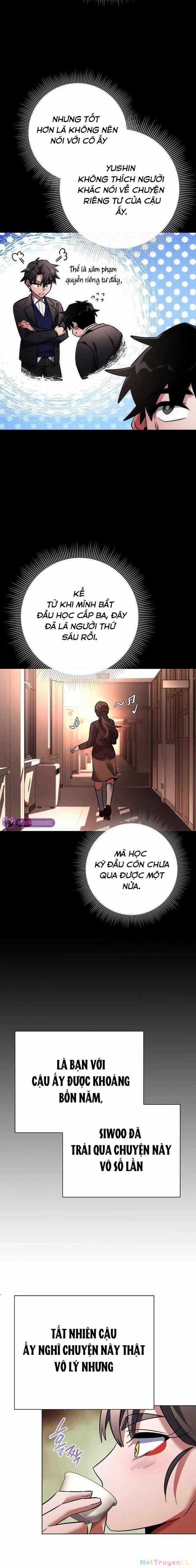 Đêm Của Yêu Tinh Món quà ý nghĩa nhất cho người thân yêu Chapter 61 trang 5