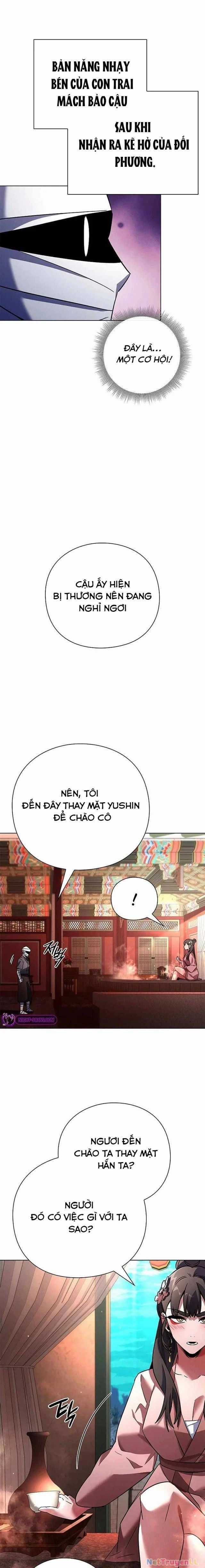 Đêm Của Yêu Tinh Món quà ý nghĩa nhất cho người thân yêu Chapter 61 trang 6