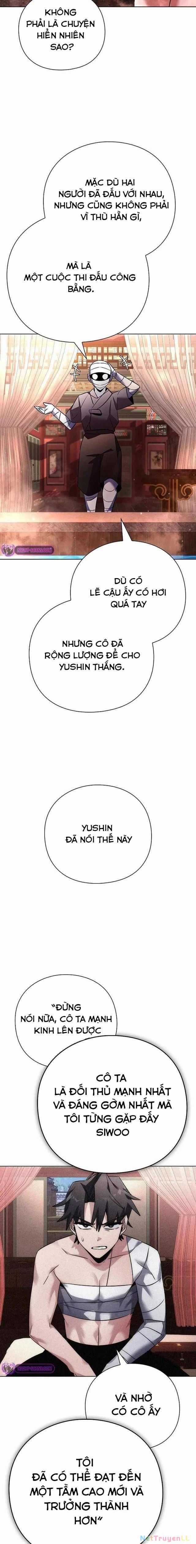 Đêm Của Yêu Tinh Món quà ý nghĩa nhất cho người thân yêu Chapter 61 trang 7