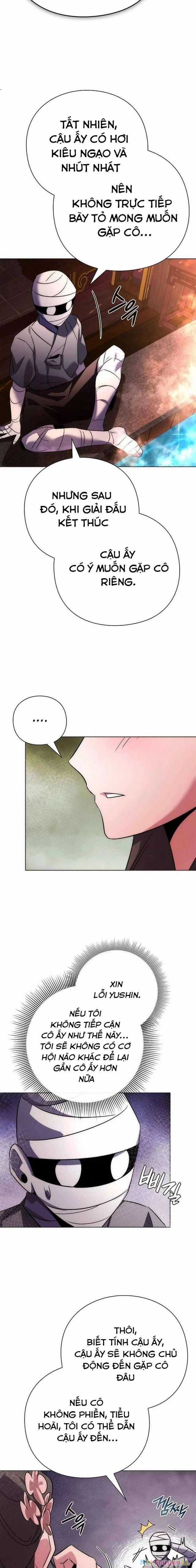 Đêm Của Yêu Tinh Món quà ý nghĩa nhất cho người thân yêu Chapter 61 trang 8