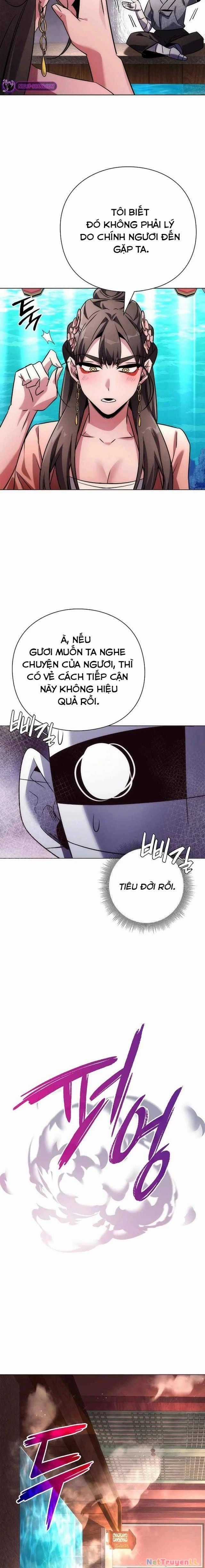 Đêm Của Yêu Tinh Món quà ý nghĩa nhất cho người thân yêu Chapter 61 trang 9