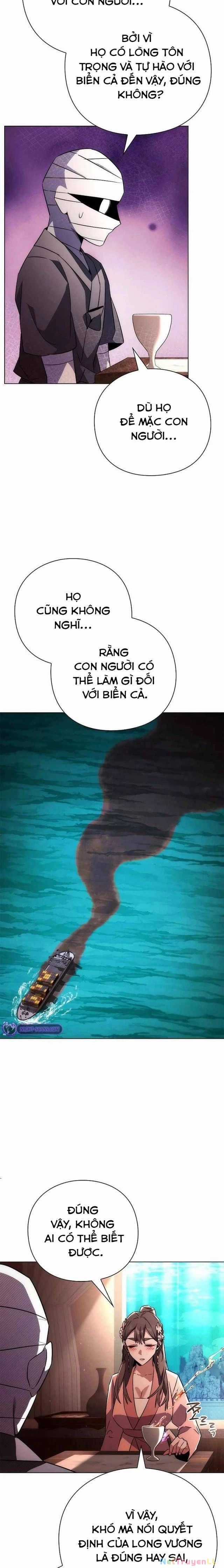 Đêm Của Yêu Tinh Món quà ý nghĩa nhất cho người thân yêu Chapter 62 trang 11