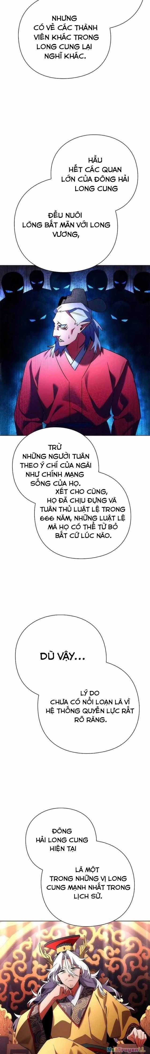 Đêm Của Yêu Tinh Món quà ý nghĩa nhất cho người thân yêu Chapter 62 trang 12