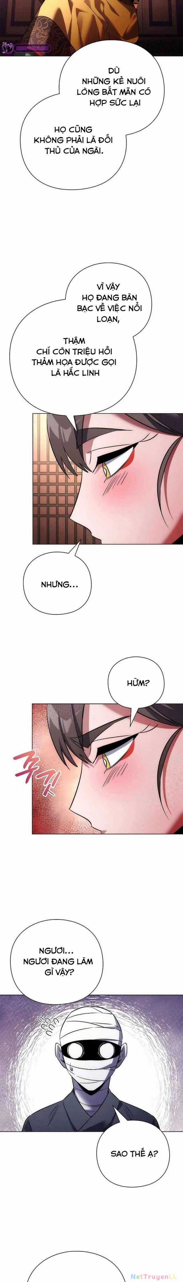 Đêm Của Yêu Tinh Món quà ý nghĩa nhất cho người thân yêu Chapter 62 trang 13