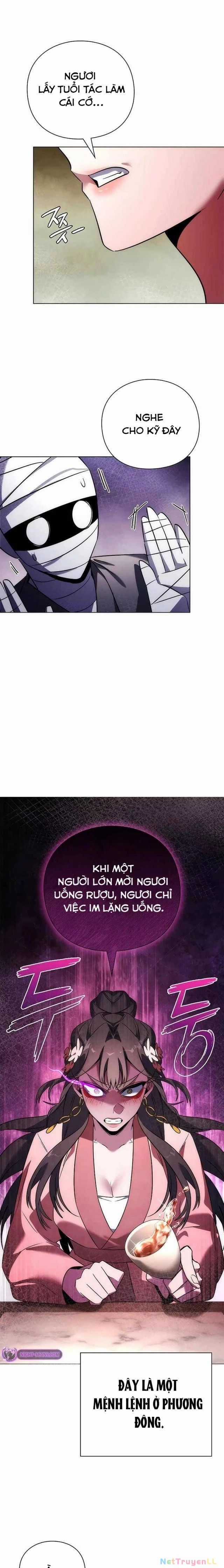 Đêm Của Yêu Tinh Món quà ý nghĩa nhất cho người thân yêu Chapter 62 trang 15