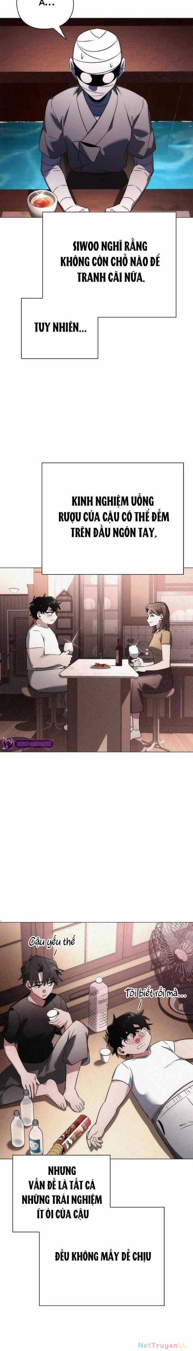 Đêm Của Yêu Tinh Món quà ý nghĩa nhất cho người thân yêu Chapter 62 trang 16