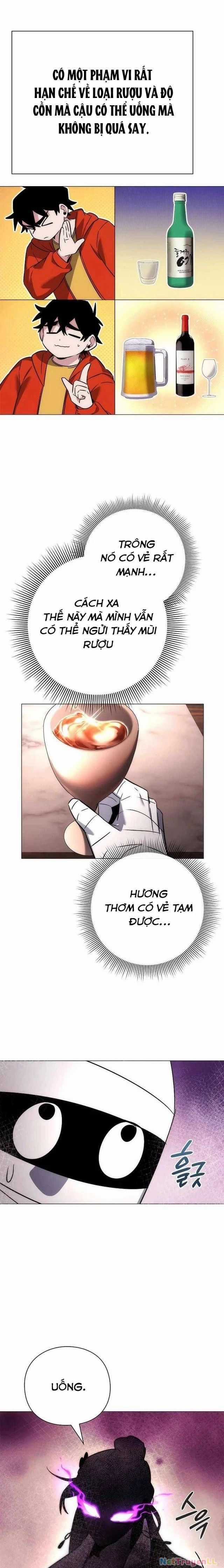 Đêm Của Yêu Tinh Món quà ý nghĩa nhất cho người thân yêu Chapter 62 trang 17