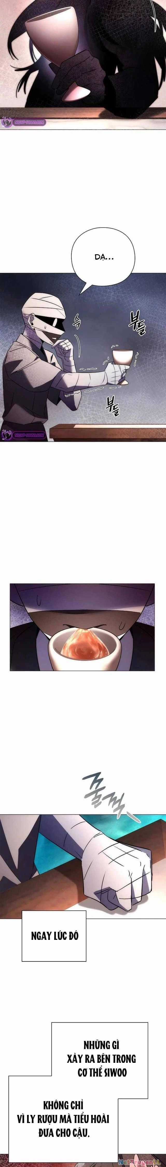 Đêm Của Yêu Tinh Món quà ý nghĩa nhất cho người thân yêu Chapter 62 trang 18