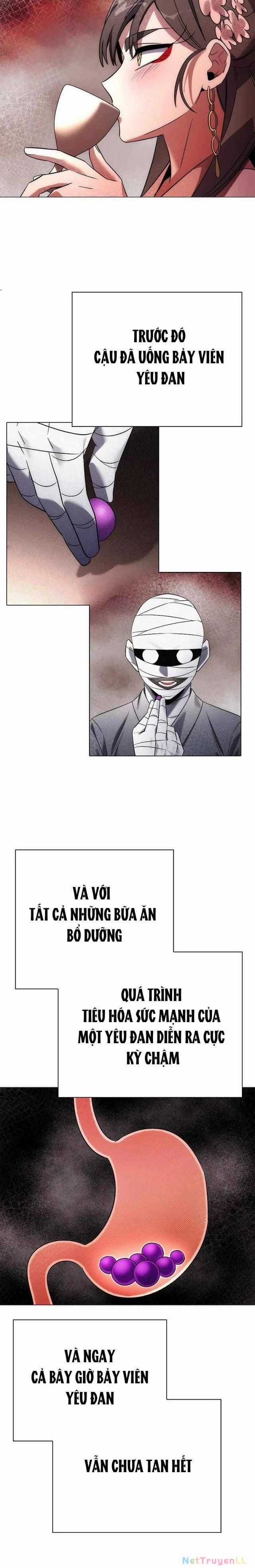 Đêm Của Yêu Tinh Món quà ý nghĩa nhất cho người thân yêu Chapter 62 trang 19