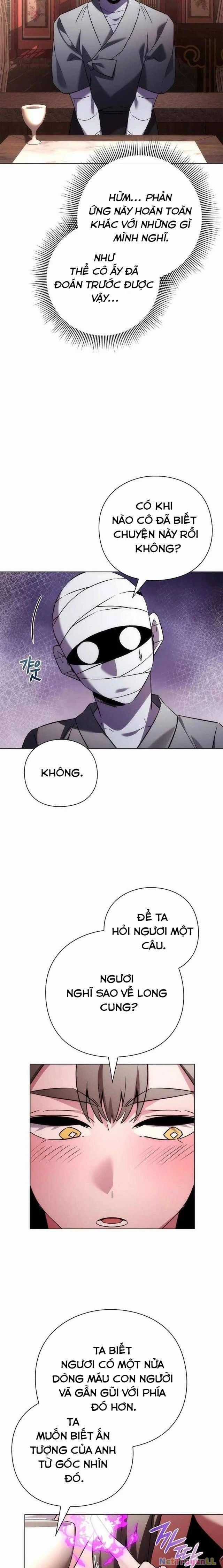 Đêm Của Yêu Tinh Món quà ý nghĩa nhất cho người thân yêu Chapter 62 trang 2