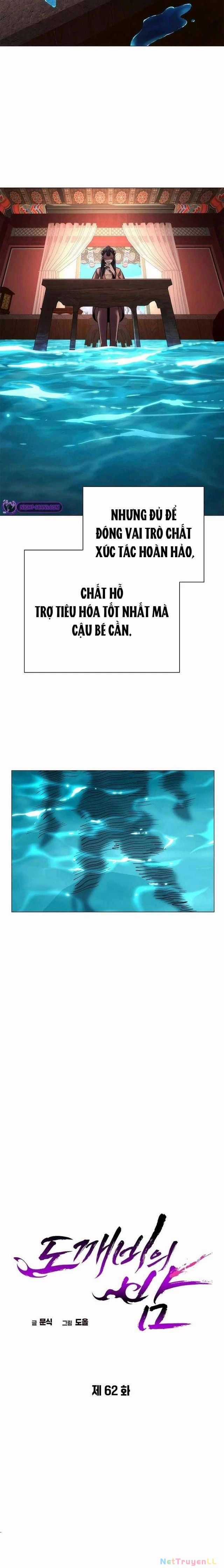 Đêm Của Yêu Tinh Món quà ý nghĩa nhất cho người thân yêu Chapter 62 trang 21