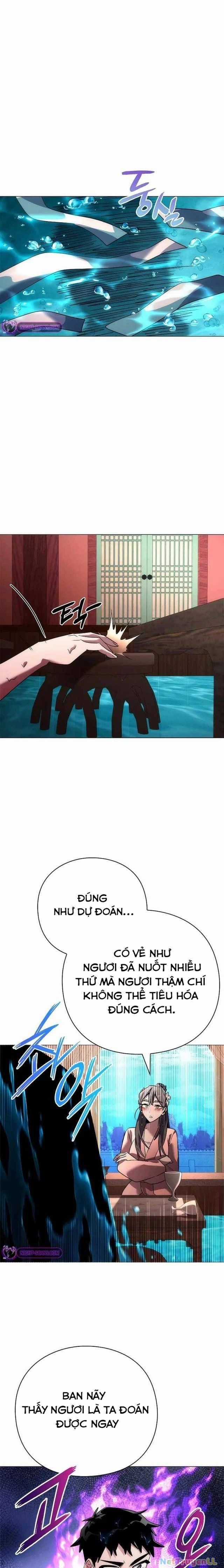 Đêm Của Yêu Tinh Món quà ý nghĩa nhất cho người thân yêu Chapter 62 trang 23