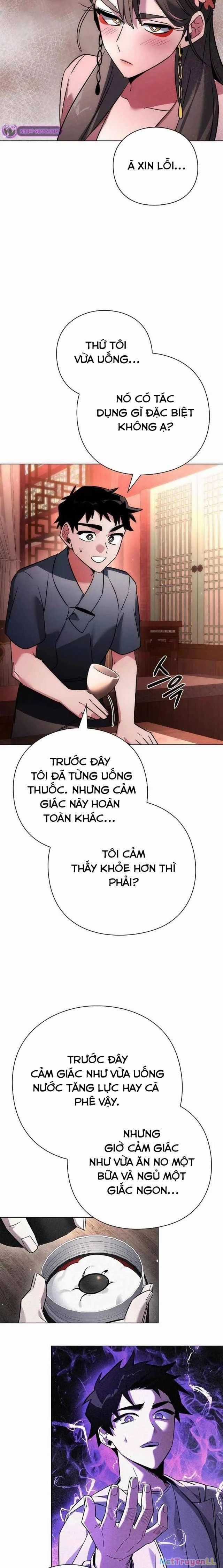 Đêm Của Yêu Tinh Món quà ý nghĩa nhất cho người thân yêu Chapter 62 trang 26