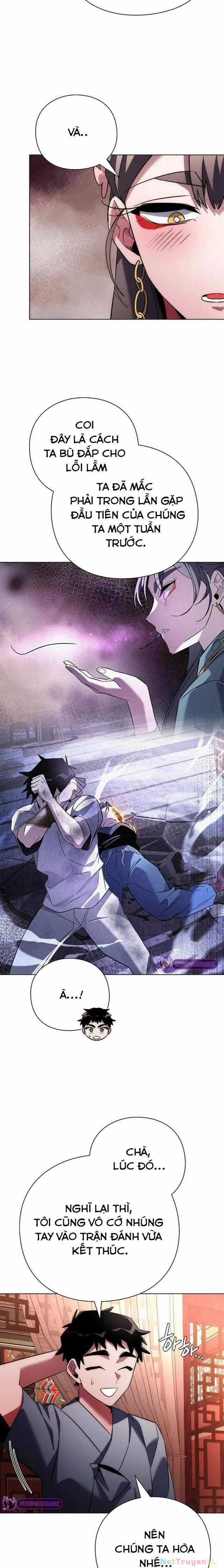 Đêm Của Yêu Tinh Món quà ý nghĩa nhất cho người thân yêu Chapter 62 trang 28