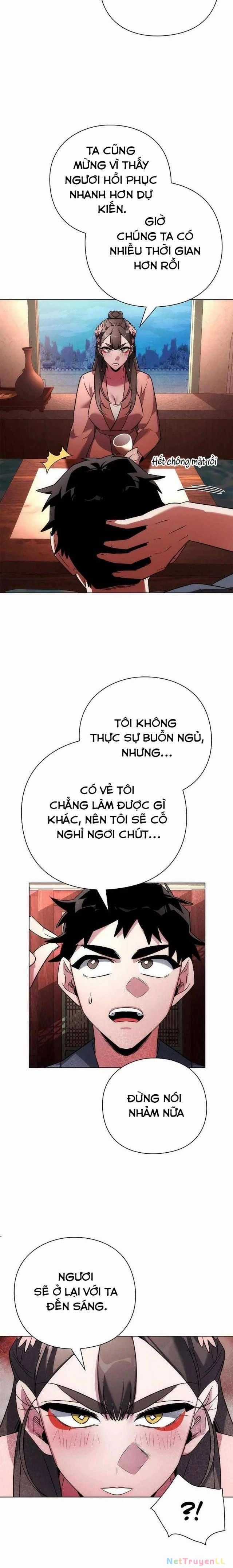 Đêm Của Yêu Tinh Món quà ý nghĩa nhất cho người thân yêu Chapter 62 trang 29