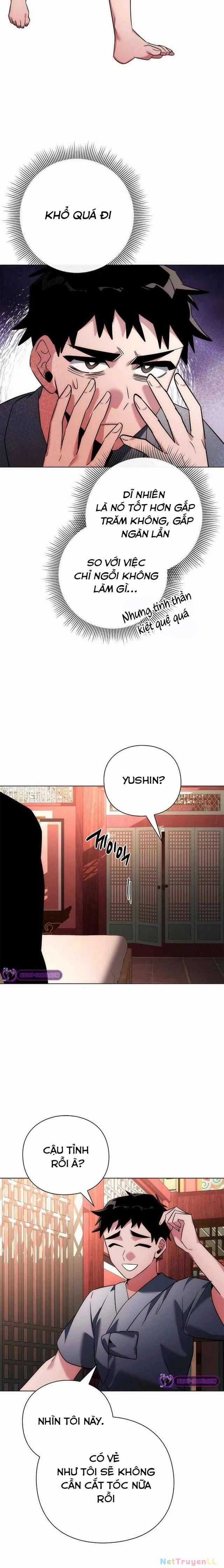 Đêm Của Yêu Tinh Món quà ý nghĩa nhất cho người thân yêu Chapter 62 trang 31