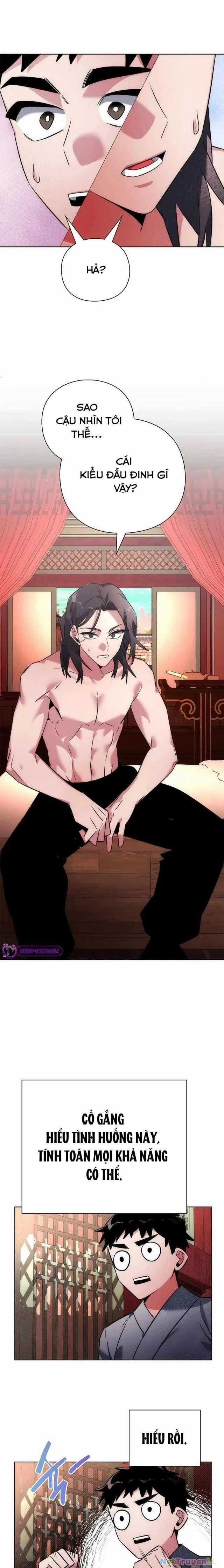 Đêm Của Yêu Tinh Món quà ý nghĩa nhất cho người thân yêu Chapter 62 trang 32