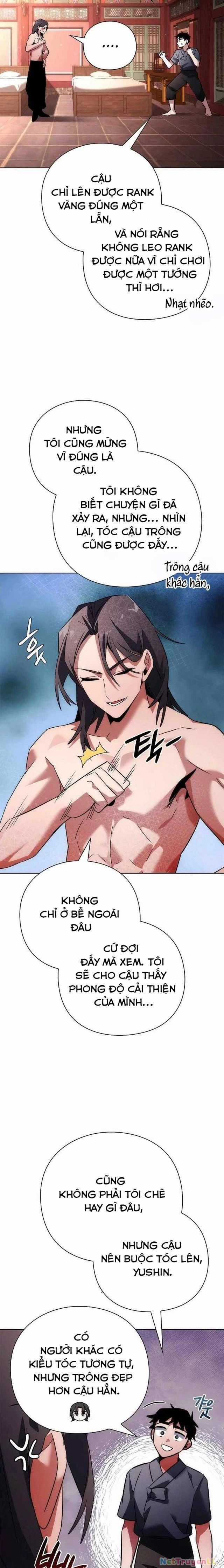 Đêm Của Yêu Tinh Món quà ý nghĩa nhất cho người thân yêu Chapter 62 trang 35